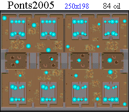 Ponts2005 pack preview